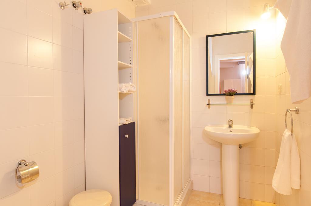 Apartamento de 2 dormitorios con terraza