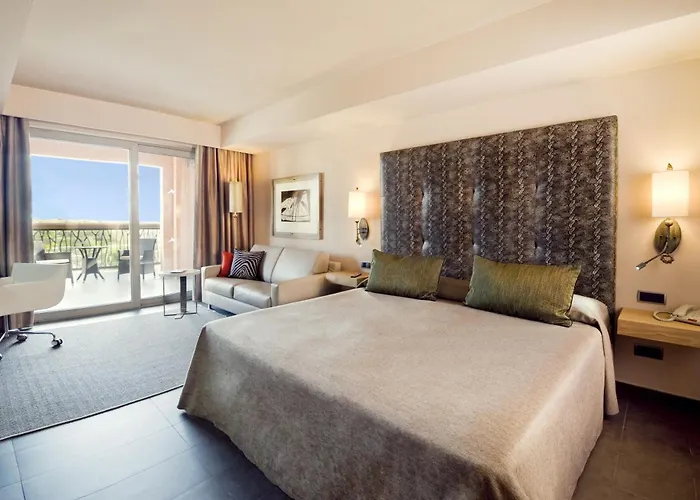 Hotel Spa: Lopesan Baobab Resort